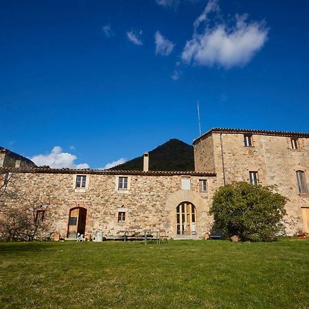 Masia De Vallforners Tagamanent Zewnętrze zdjęcie