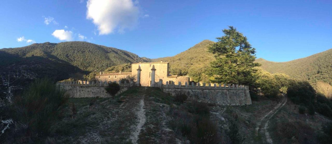 Masia De Vallforners Tagamanent Zewnętrze zdjęcie