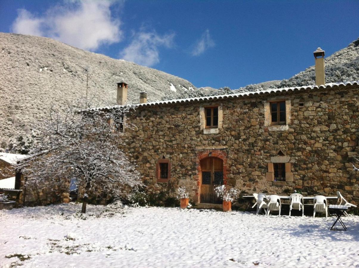 Masia De Vallforners Tagamanent Zewnętrze zdjęcie