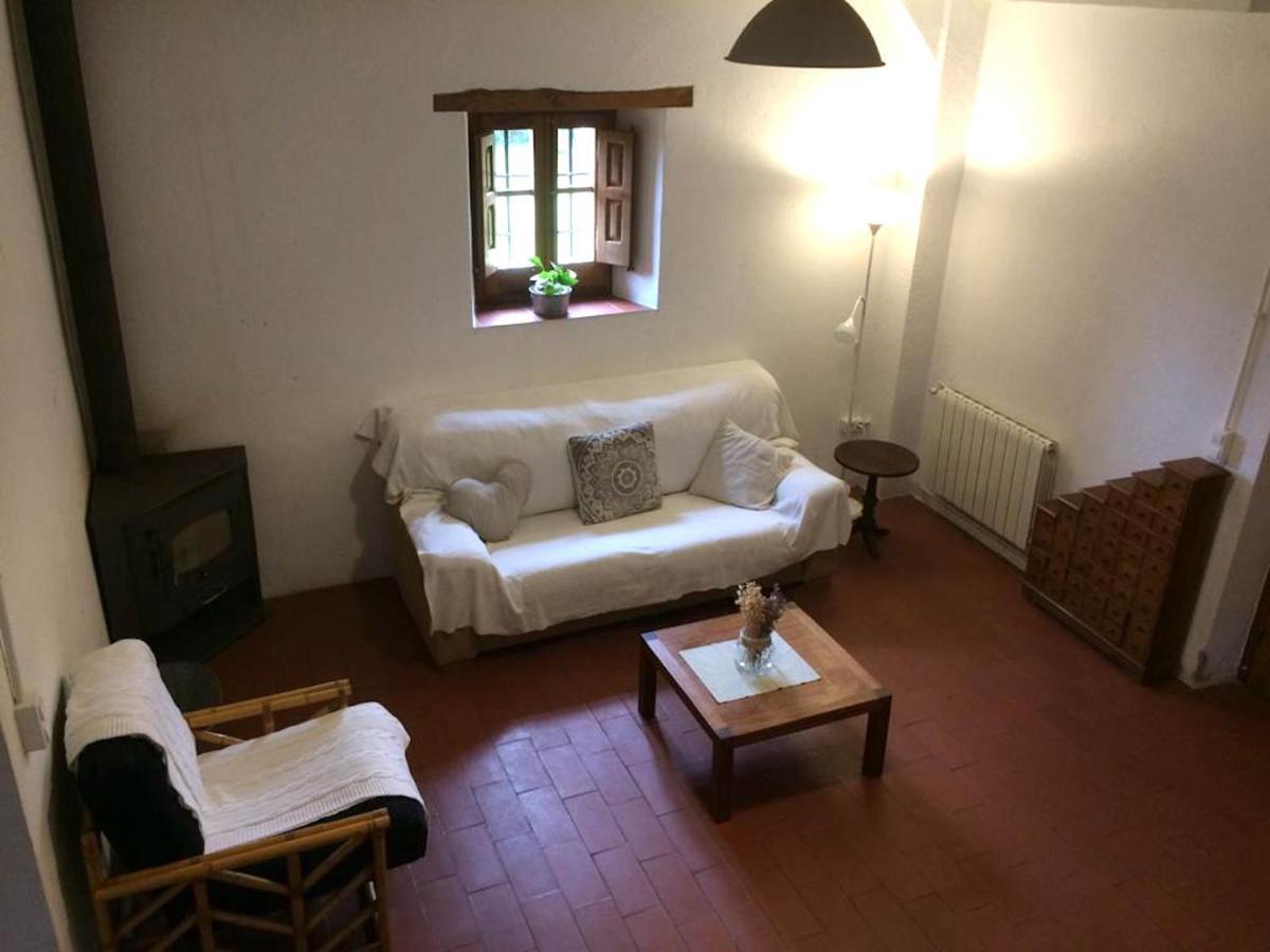 Masia De Vallforners Tagamanent Zewnętrze zdjęcie