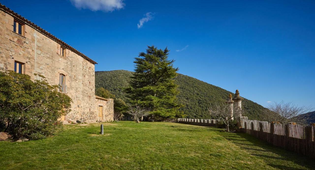 Masia De Vallforners Tagamanent Zewnętrze zdjęcie