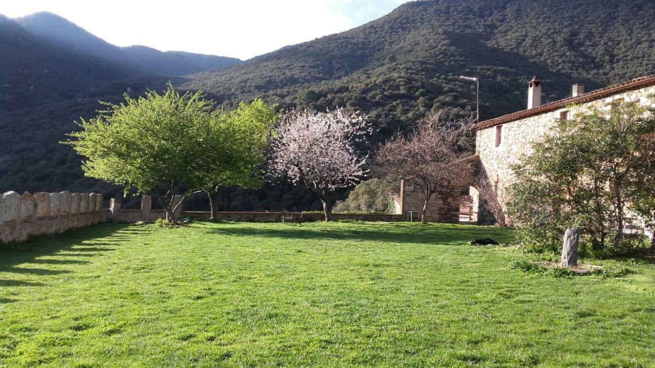 Masia De Vallforners Tagamanent Zewnętrze zdjęcie